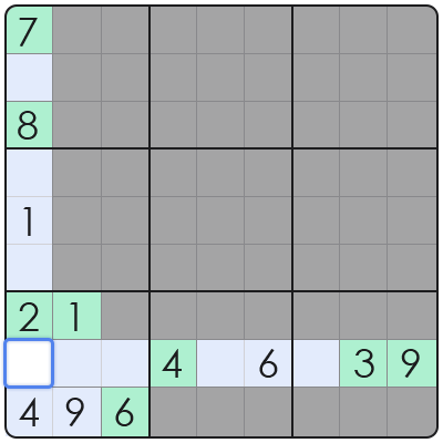 4 x 4 sudoku